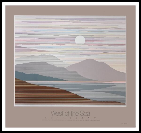 OSI PU-024L West of the Sea